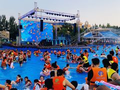 -郑州方特水上乐园