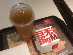 -麦当劳(七宝乐购店)