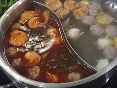 -潮汕美牛肉丸火锅店(天宁寺店)