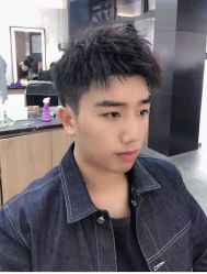 -朗峰专业美发沙龙