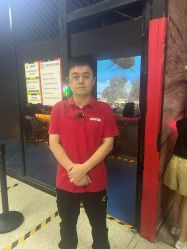 -嗨翻Hi-Fun竞技主题乐园·蹦床团建生日聚会(五棵松华熙店)
