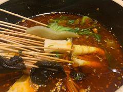 -串大叔炭火烤串·鸡西大冷面刀削面(总店)