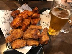 -校村炸鸡(弘大)