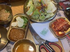 -闻老头·菊花炭烤肉(D11店)