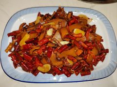 -菌之家·专业纯野生菌火锅·特色炒菌