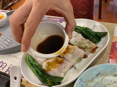 港式混酱蒸肠粉-点都德(北京路贰店)