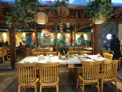 大堂-二荆条·蜀鲜汇城市森林火锅