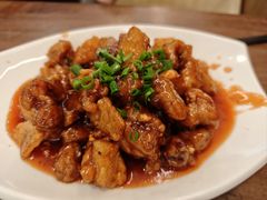 -老杨饭店(万科里店)