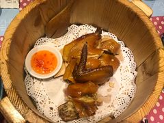 胡桃里招牌烤鸡-胡桃里音乐酒馆(石家庄店)