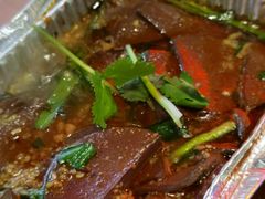 -路边摊小炉子烧烤