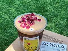 -AOKKA COFFEE(万象前海快闪店)