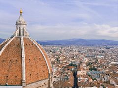 -圣母百花大教堂穹顶