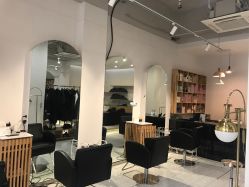-MARTIN'S BARBER SHOP男士理发馆