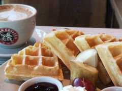 -漫咖啡MAANCOFFEE(清江路店)