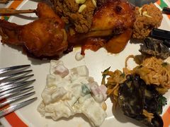 -比格比萨自助(宝山日月光店)