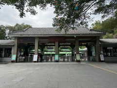 -鼎湖山风景区