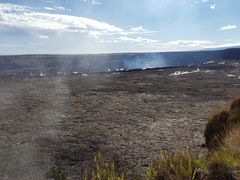 -夏威夷火山国家公园