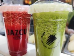 -Jazcu珍仕菓鲜榨果汁(西单大悦城店)
