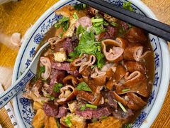 -门框胡同百年卤煮(新街口店)