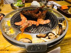 -姜虎东白丁烤肉(苏州中心店)