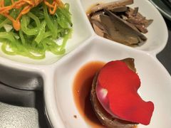 姑苏风雅三味碟-姑苏家宴·苏帮菜·松鼠桂鱼(苏州总店)