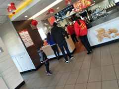 -麦当劳(长乐西洋南路得来速店)