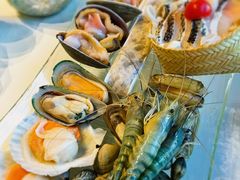 -Thai Basil罗勒叶泰式餐厅(时代天街店)