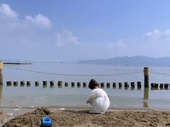 -东钱湖阳光沙滩