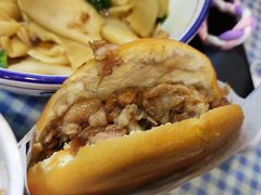 -启明腊汁肉揪面片(翠华路总店)