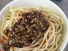 -找不到凉面(新都粮食局毗河油厂职工宿舍大院店)