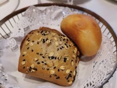 餐前面包-北京友谊宾馆·俄罗斯餐厅