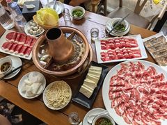 -前门杨记·铜锅涮肉(王府井·故宫店)