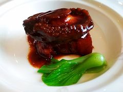 红烧肉配鲍鱼-道道鲜·崇明私房菜(五角场店)