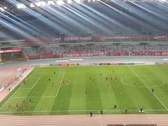 -八万人体育馆-外场足球场