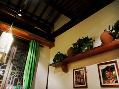 蜜桃餐厅店内-蜜桃餐厅·古运河畔(南下塘店)