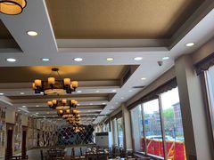 大堂-清真利德顺小老饭庄(复兴路店)