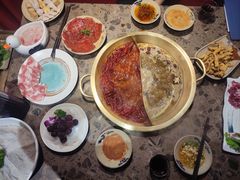 -小龙坎老火锅(北大荒店)