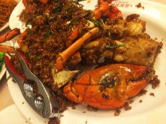 -桥底辣蟹(谢斐道店)