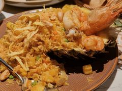 -芭札·Thai泰国餐厅(同和金铂天地店)