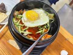 -朝族高丽火盆(长白山总店)