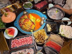 -吼堂老火锅(太古里总店)