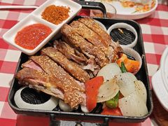 -西贝(宝乐汇店)