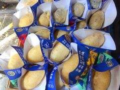 -京天红炸糕(天通苑华联店)