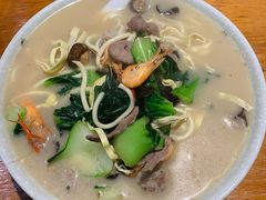 三鲜面-浦阳面馆(萧山店)