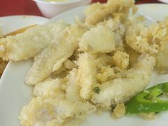 -蛇口康乐快餐鱼仔档(翠苑小区店)