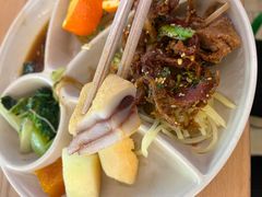 -素满香·食养自助(建邺万达店)