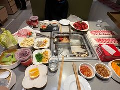 -海底捞火锅(金光华店)