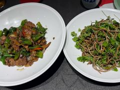 -北平盛世·新京菜·北京烤鸭(劲松·双井店)