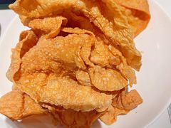 炸豆腐皮-牛焱·贵州黄牛肉火锅(城西银泰店)