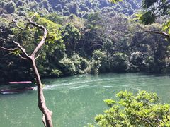 -广西龙虎山风景区